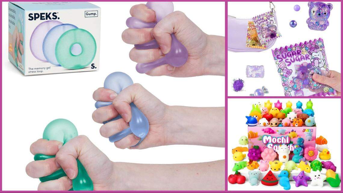 Stress Relief Toys for Adults: Which Ones Actually Help With Anxiety and Calming Nerves?