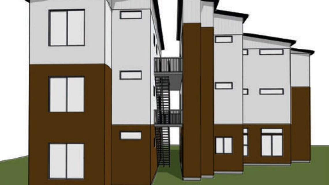 North Oak Park’s building boom continues with plans for new apartments off Highway 50