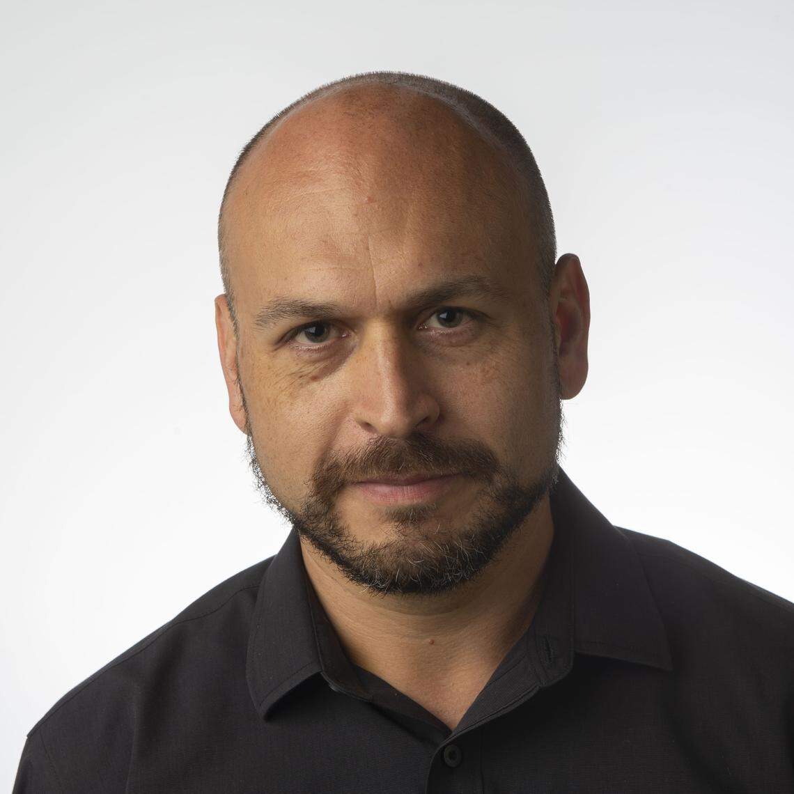 Gil Duran, California Opinion Editor