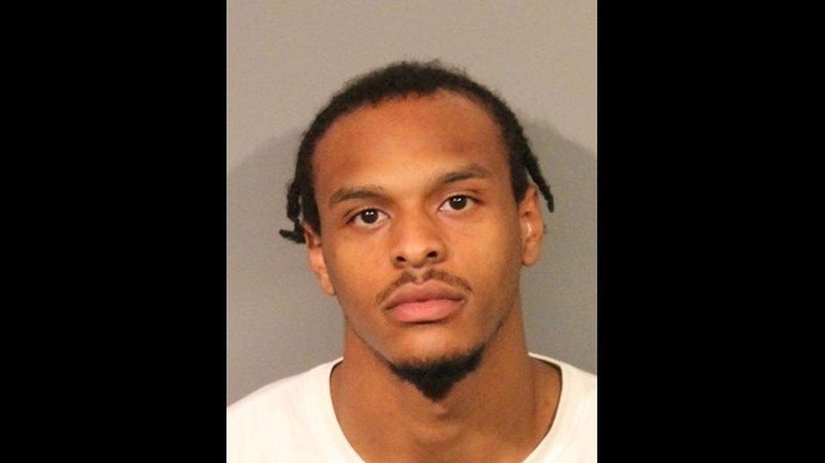 Leandre James Ward