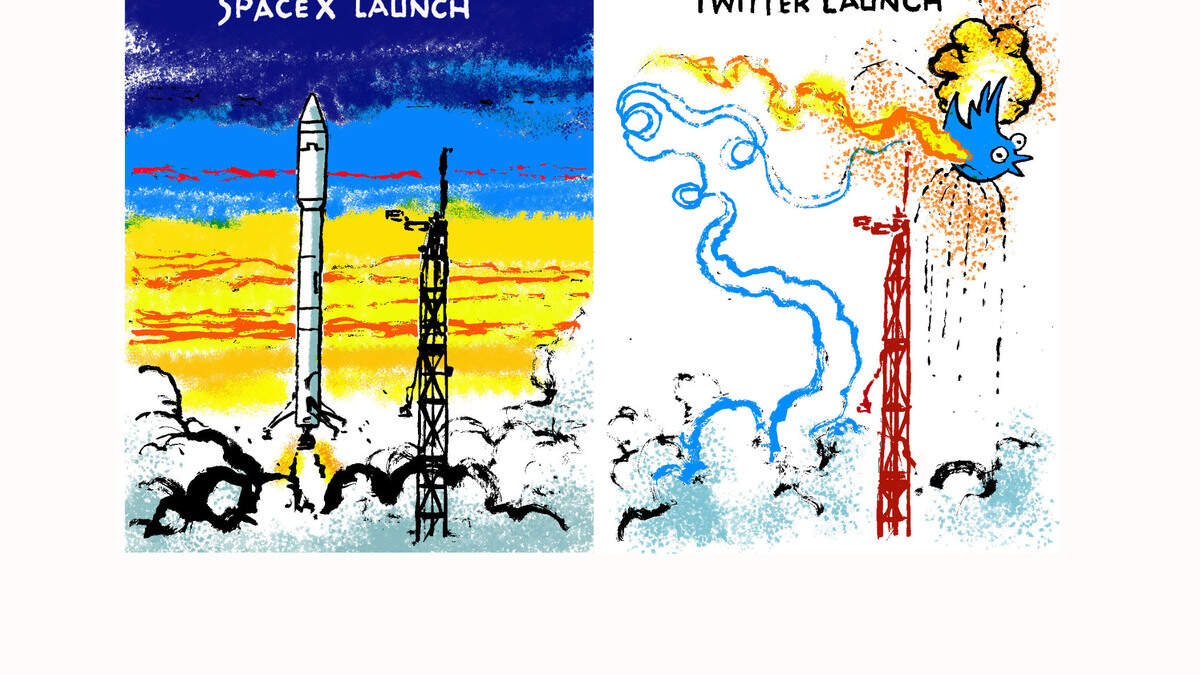 Jack Ohman: Failure to launch ...