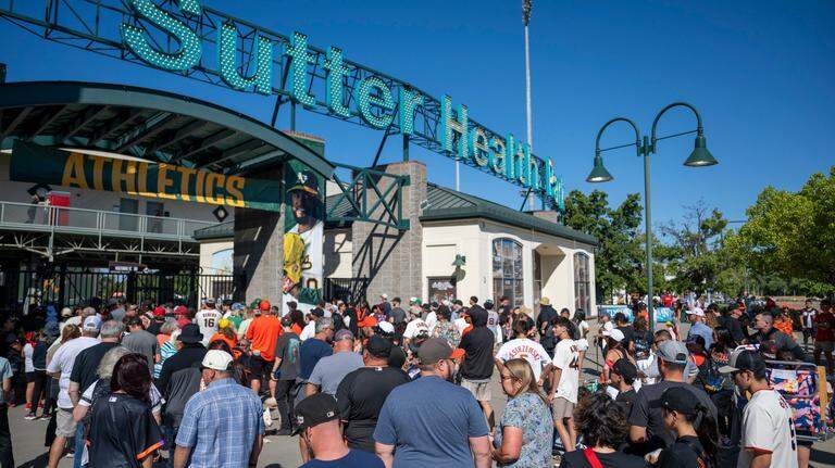 Why officials want MLB in West Sacramento: The financial and practical arguments