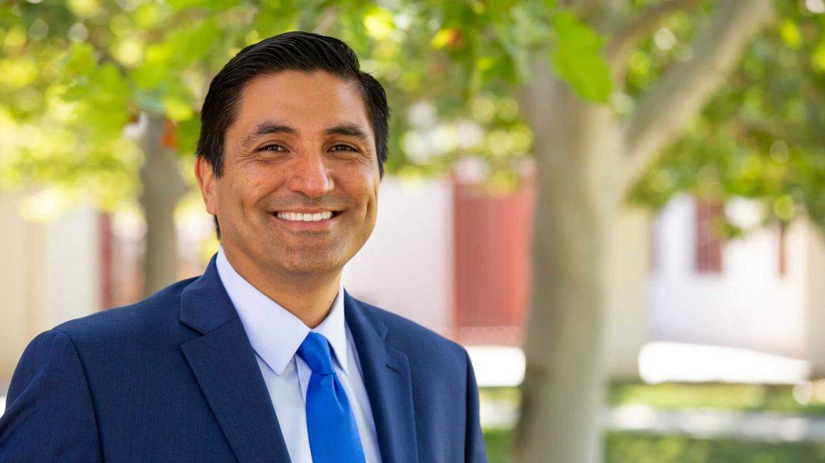 Art Pimentel, the incoming president of Folsom Lake College will start Jan. 9. The Los Rios Community College District Board of Trustees appointed Art Pimentel as the fourth president of Folsom Lake College at their Dec. 14 meeting, according to a FLC news release last Wednesday.