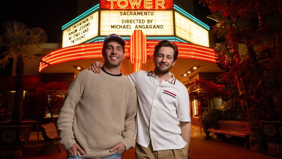 ‘Sacramento’ movie celebrates city’s charm. How director, star says it came to be