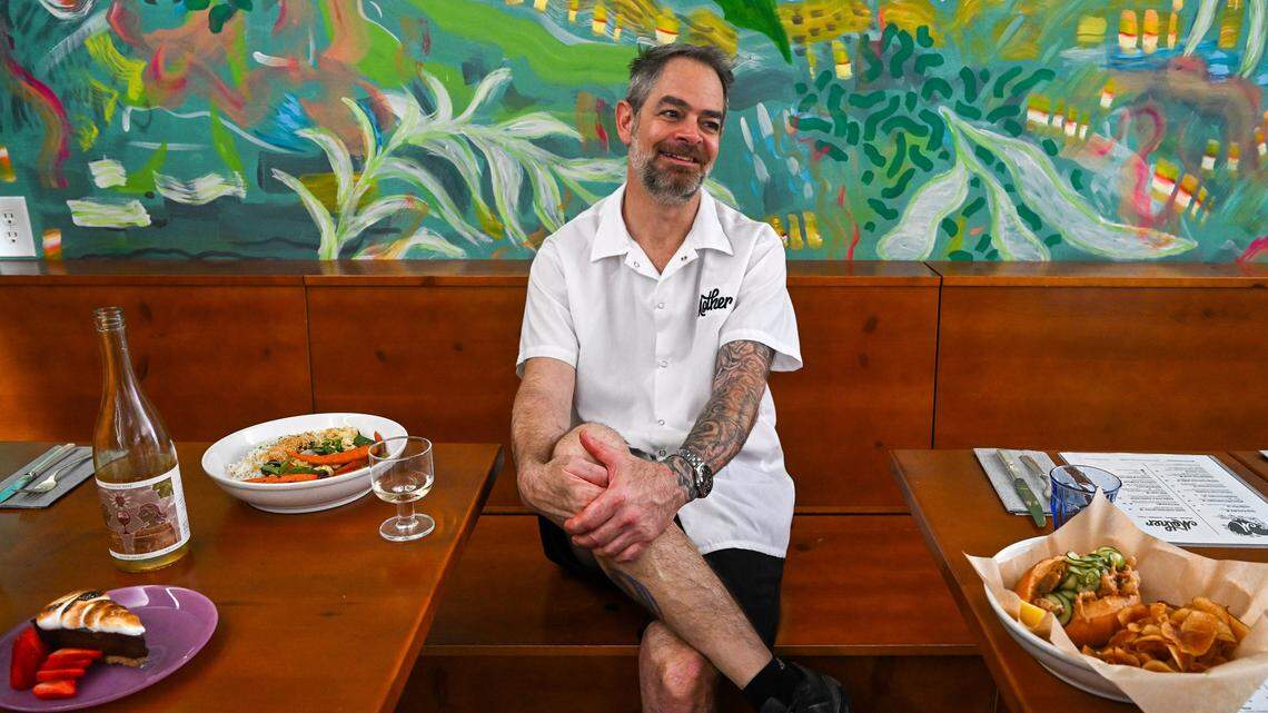 Vegetables take center stage at Sacramento’s most beloved vegetarian restaurant