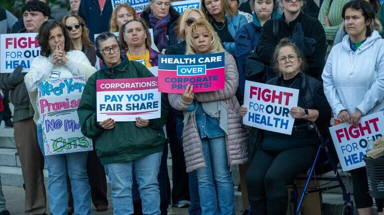 Healthcare advocates praise Legislature for resisting Gavin Newsom’s budget cuts
