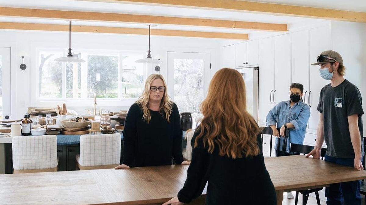 California interior designer Leyla Jaworski remodels a family home in HGTV’s newest pilot “Wasted Space.”