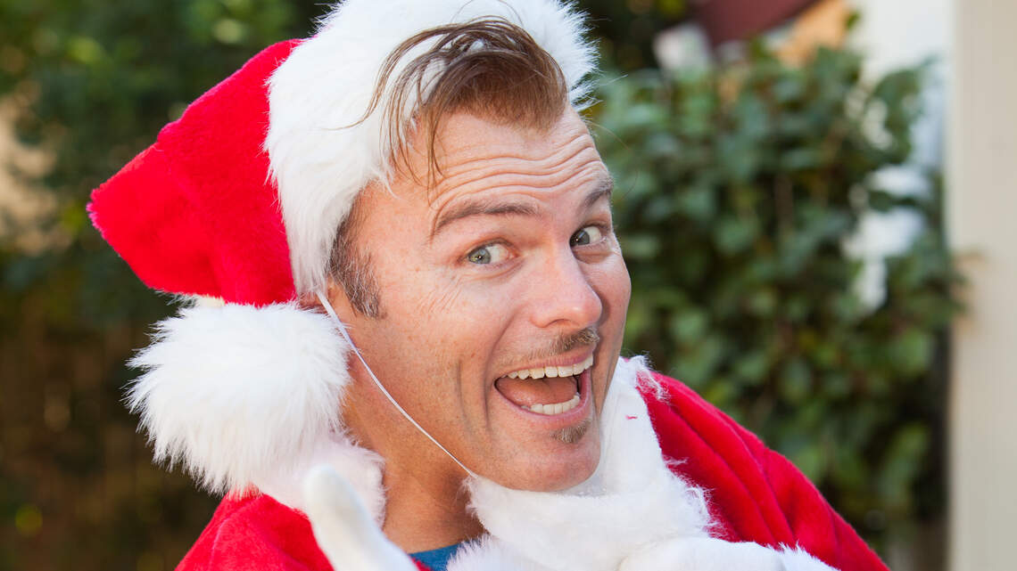 Three to See (plus): The concert calendar is packed this holiday season