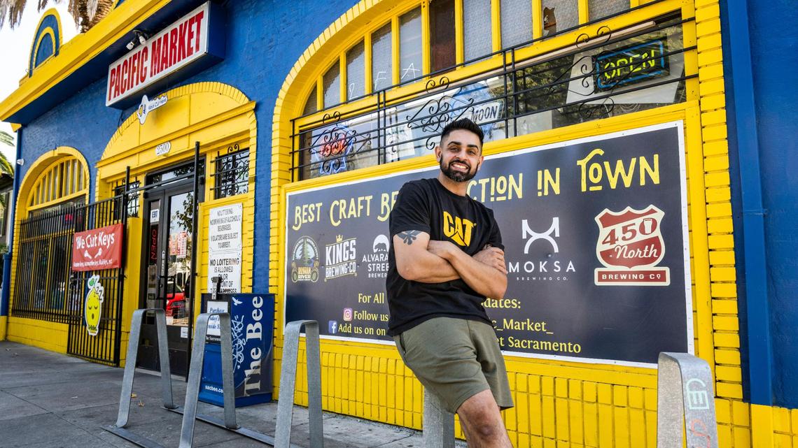 $5 nuggets or furikake chex mix? Here’s what you’ll find at Sacramento corner stores