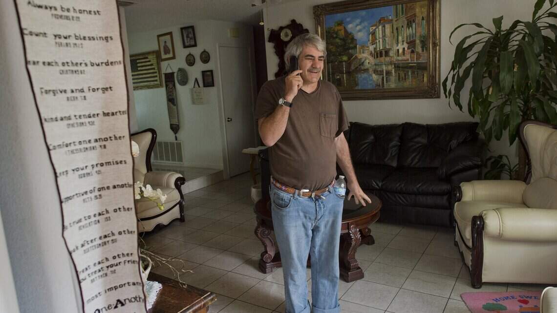 Nevada buses hundreds of mentally ill patients to cities around country