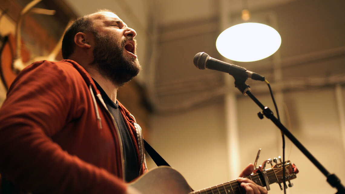 Auburn-based filmmaker puts focus on musician’s struggles with his faith