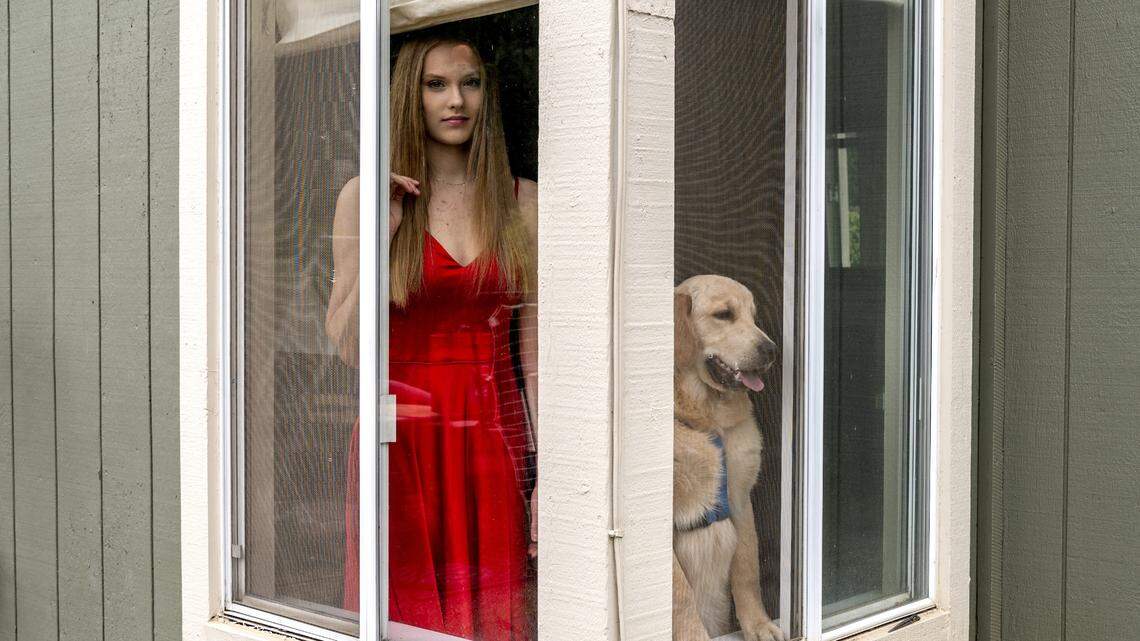 With prom, sports and graduation canceled, teens’ struggle with coronavirus is real