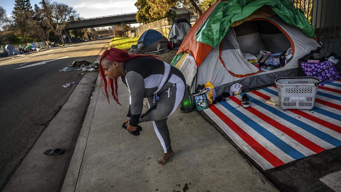 Should Trump declare California a national disaster to help homeless? One congressman’s idea