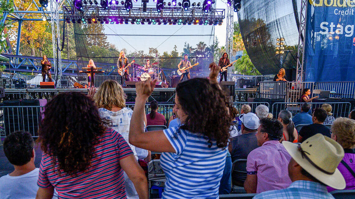 17 nights of concerts: This year’s California State Fair has musical acts for every generation
