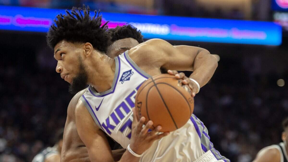 Kings forward Marvin Bagley III could become the 14th Sacramento player to represent the team in the NBA’s Rising Stars game, an event that pits 20 of the top rookies and second-year stars against each other during All-Star Weekend.