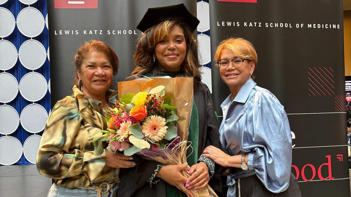 The UC Davis Department of Psychiatry organized a fundraiser after Geohaira Sosa, 32, center, died in an East Sacramento vehicle collision last week. Sosa died near the intersection of Alhambra and Folsom boulevards on Thursday.