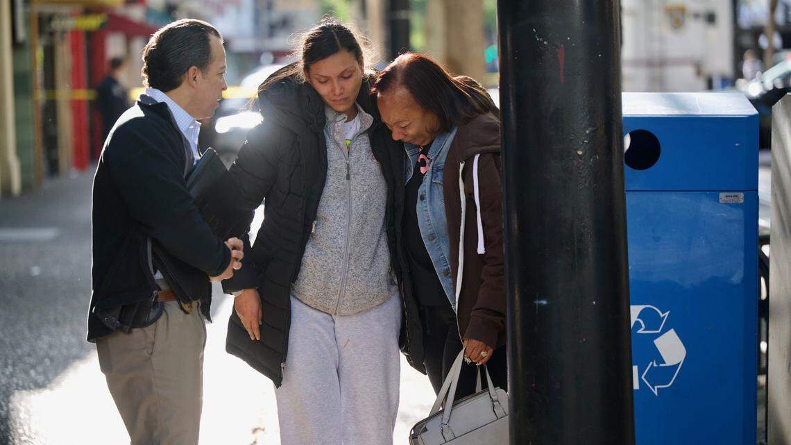 ‘In the prime of her life’: What we know about the downtown Sacramento shooting victims