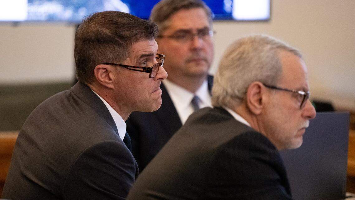 Key moments in ex-MLB player Serafini’s murder trial as CA court case nears end