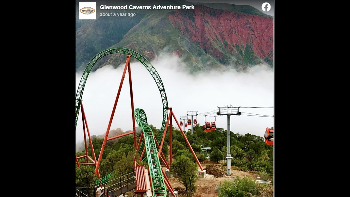 The body was found Oct. 27 at Glenwood Springs Adventure Park, the sheriff’s office said in a news release.