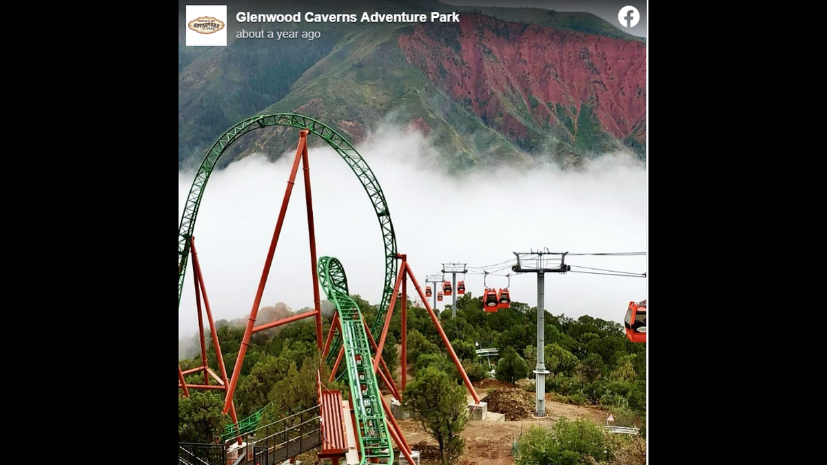 The body was found Oct. 27 at Glenwood Springs Adventure Park, the sheriff’s office said in a news release.