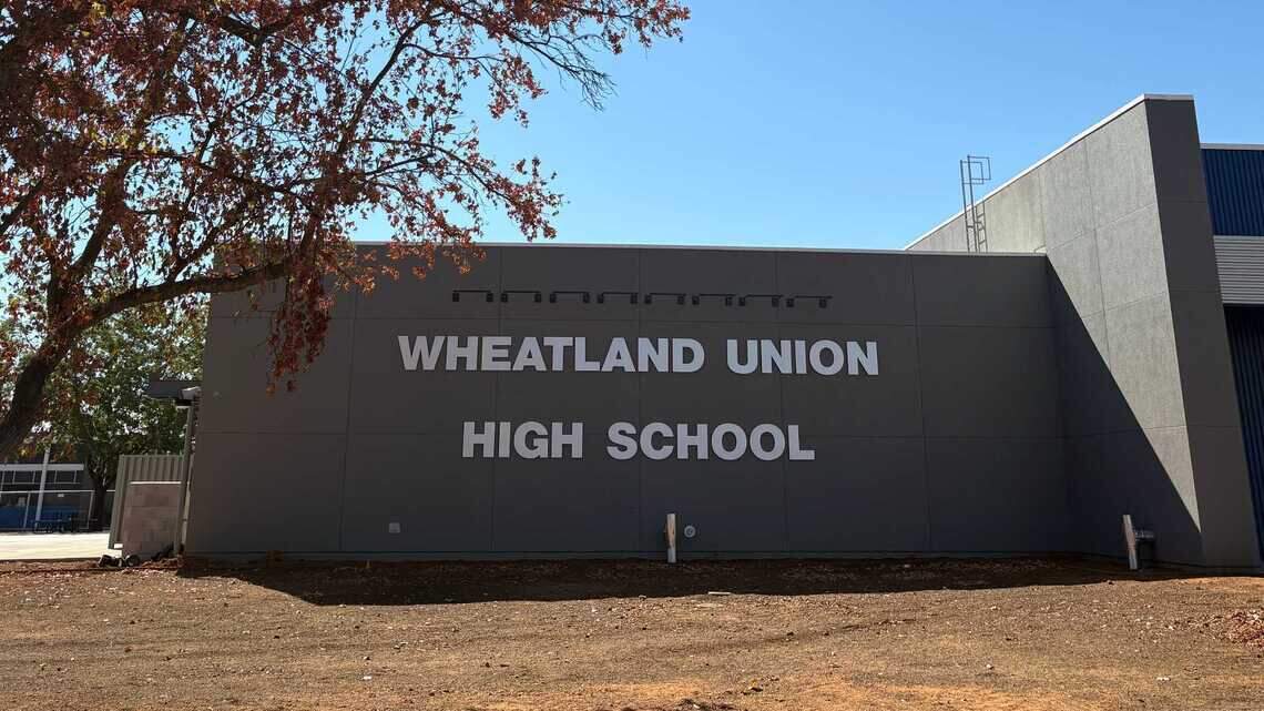 Third threat in 3 days targets Wheatland schools. Officials say campuses are safe