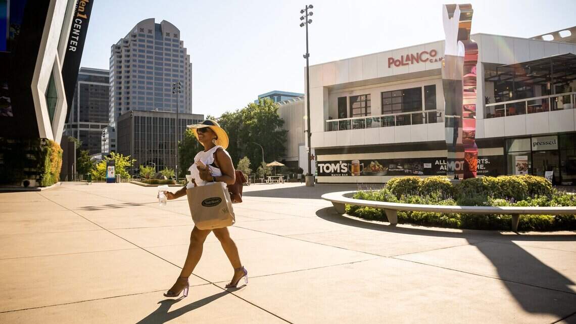 Q&A: How could new paint lower Sacramento air conditioning bills and fight climate change?
