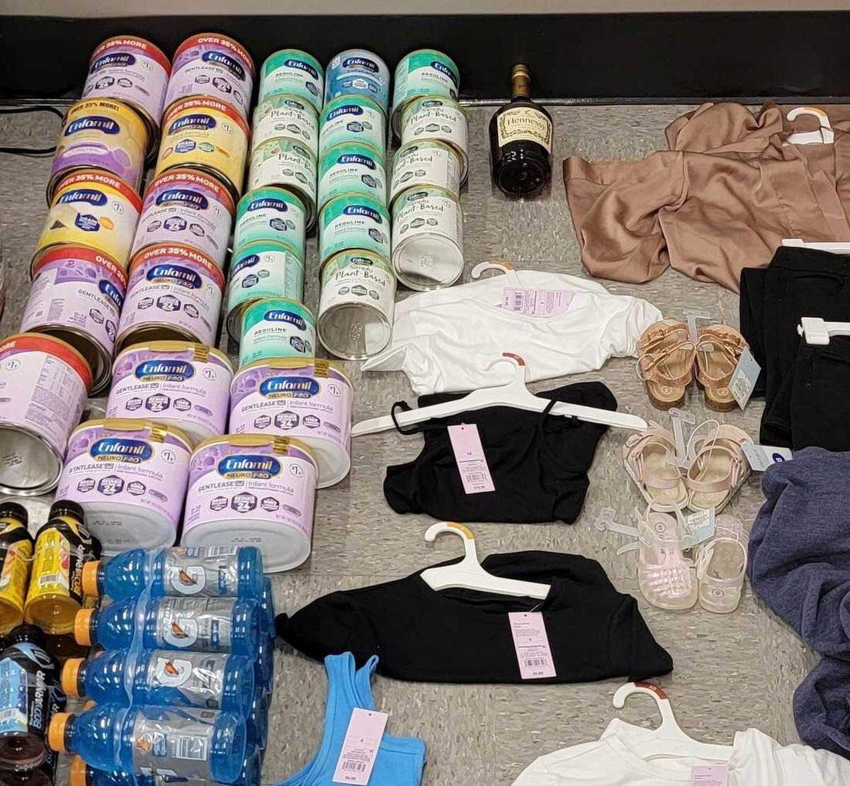 Three Sacramento teens were arrested Monday April 11, 2022, on suspicion of organized retail theft after they were found with more than $4,000 worth of stolen merchandise from stores in Elk Grove, Lodi and Manteca, California.Â&nbsp;