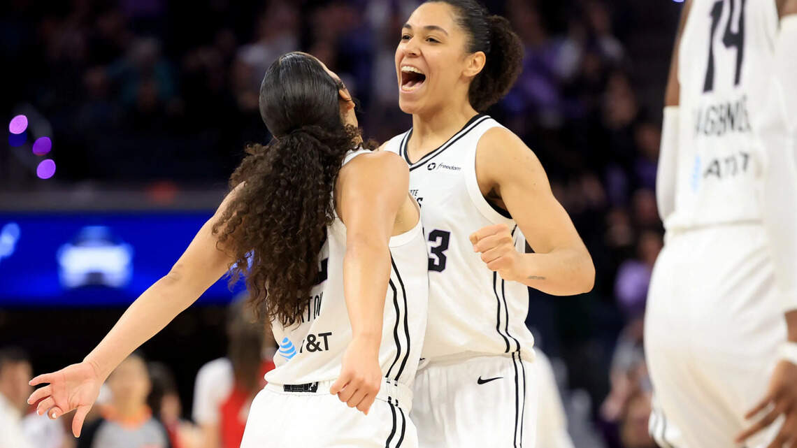 Can’t find a place to watch WNBA? Strapping Sacramento looks to change that