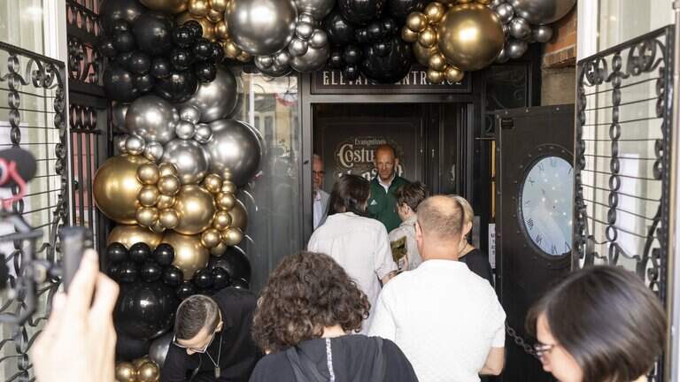 'A phoenix rising from the ashes’: Evangeline’s costume shop reopens in Old Sacramento