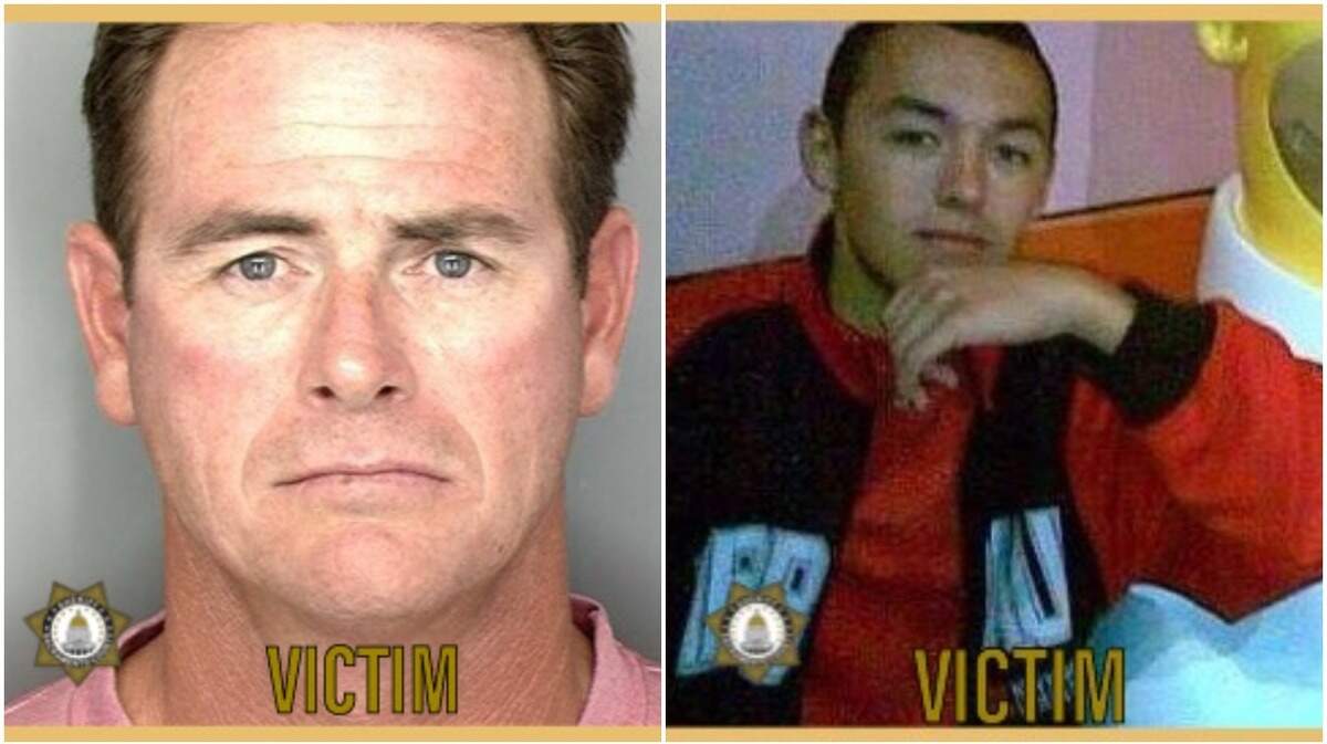 Michael Gregory Crisp, 48, and his son Aaron Michael Crisp, 15, were found dead with gunshot wounds Oct. 31, 2007, at their home in the 6700 block of Bismarck Drive in North Highlands, California.