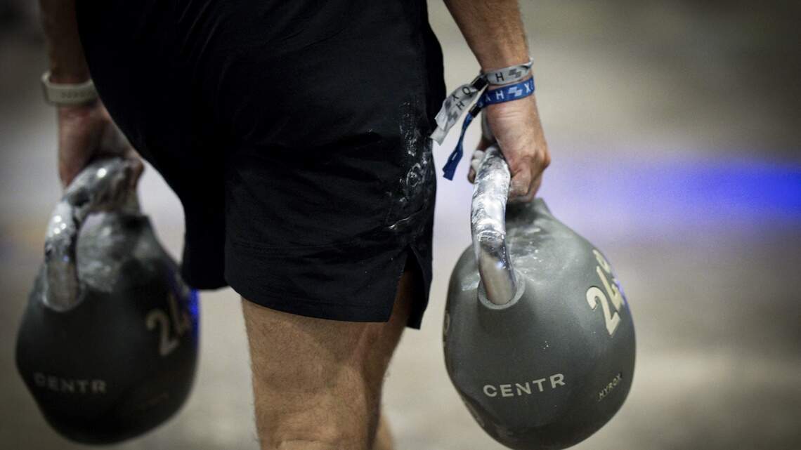 Strength training for 90 minutes a week cuts cardiovascular death risk by 19%, Researchers say