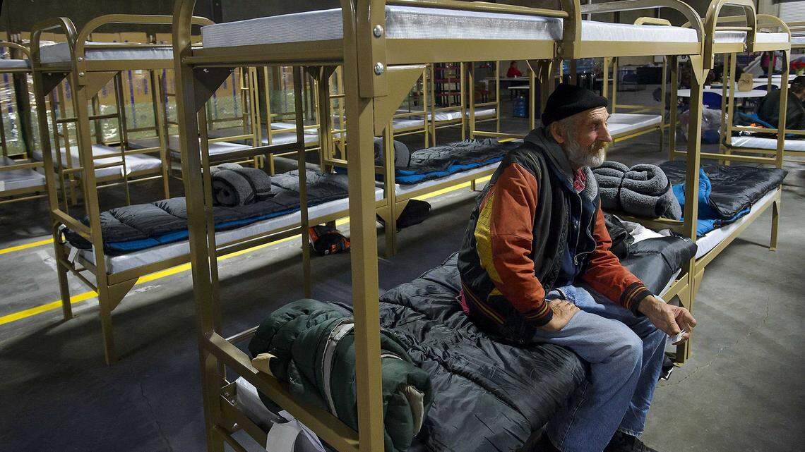 More money to fight homelessness could come California’s way under this bipartisan plan