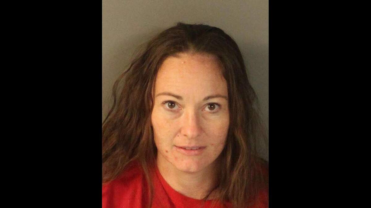 Rachael Braden, 35, of Citrus Heights.