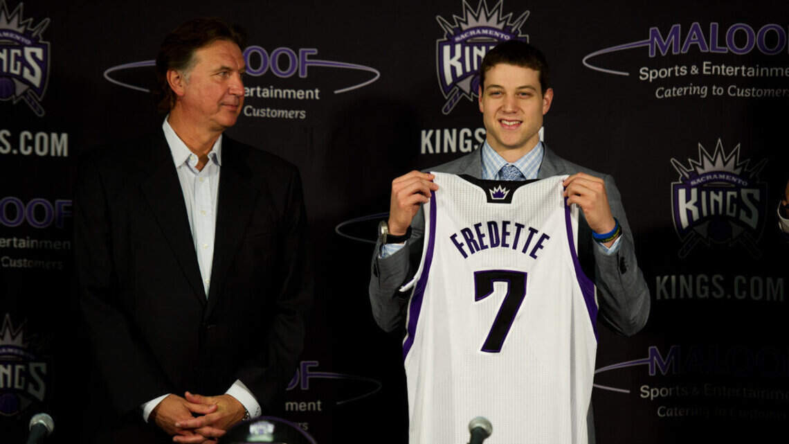 The Kings don’t have a first-round pick, but history shows they’re not a sure thing