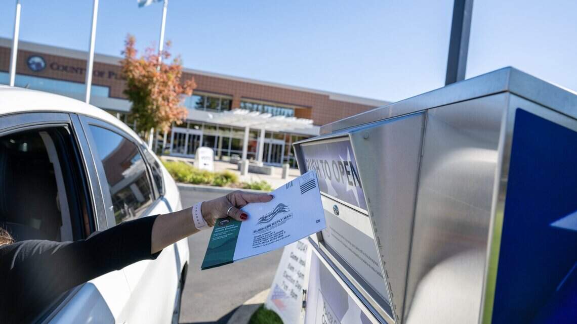 Poll: Voters lean ‘no’ on California voter ID measure, split on billionaire tax
