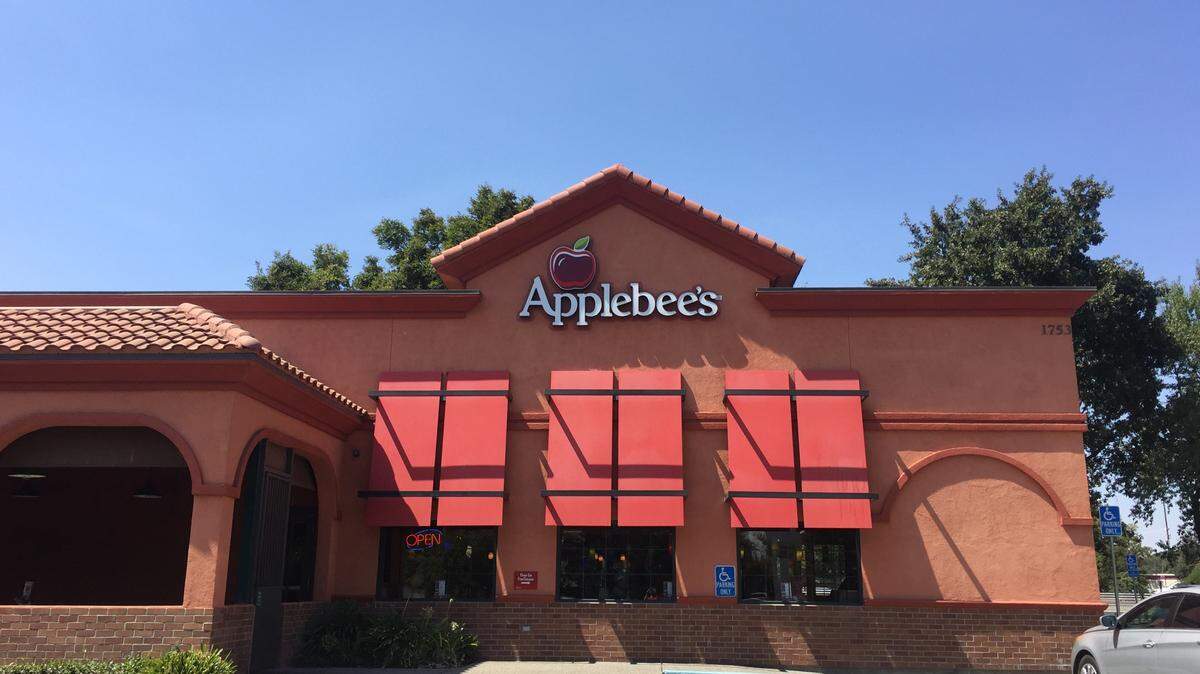 Applebee’s is offering a free meal to children under the age of 12 all day on Halloween.
