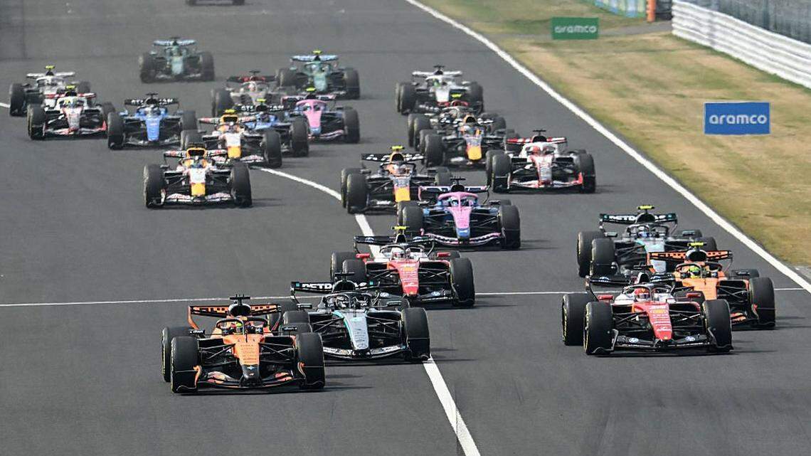 Sacramento IMAX theater to screen live Formula 1 races. How to get tickets, watch