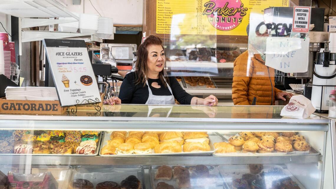 Who makes the best doughnuts in Sacramento? Vote for your favorite shop in our poll