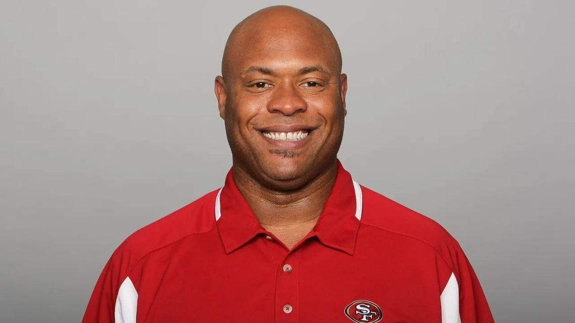 Reggie Cobb, a scout for the 49ers, died Saturday. He was 50.