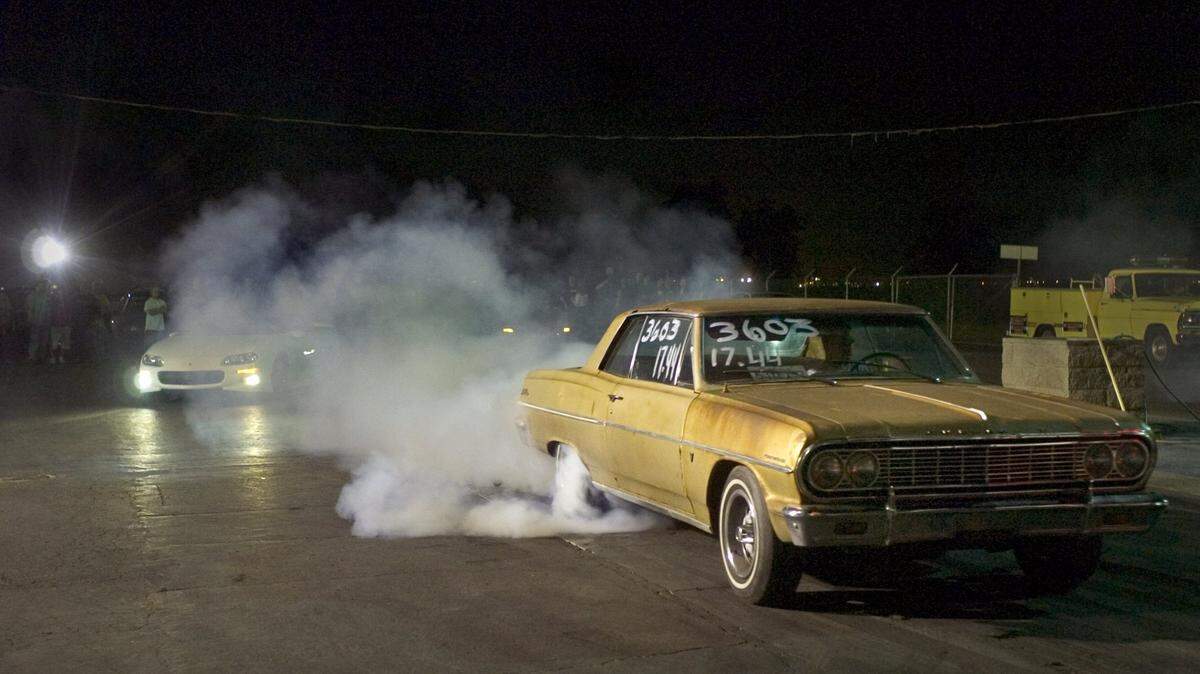 Sacramento Raceway Park on Excelsor Road near Jackson Highway hosts the Wednesday Night Fun Drags, Wednesday, March 9, 2005 for street legal vehicles. The drag strip could close in 2023, as its owners say a potential buyer is lined up for the land.