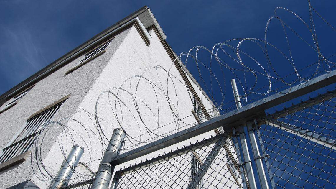 David Gene Elliott Jr., 36, died in prison custody on June 15, Oregon officials said.