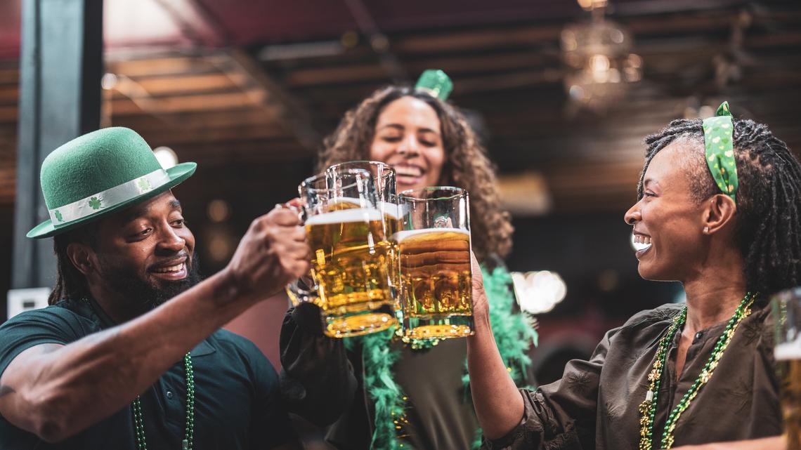 Pub crawls, block parties and grub: Your guide to St. Patrick’s Day in southwest Illinois
