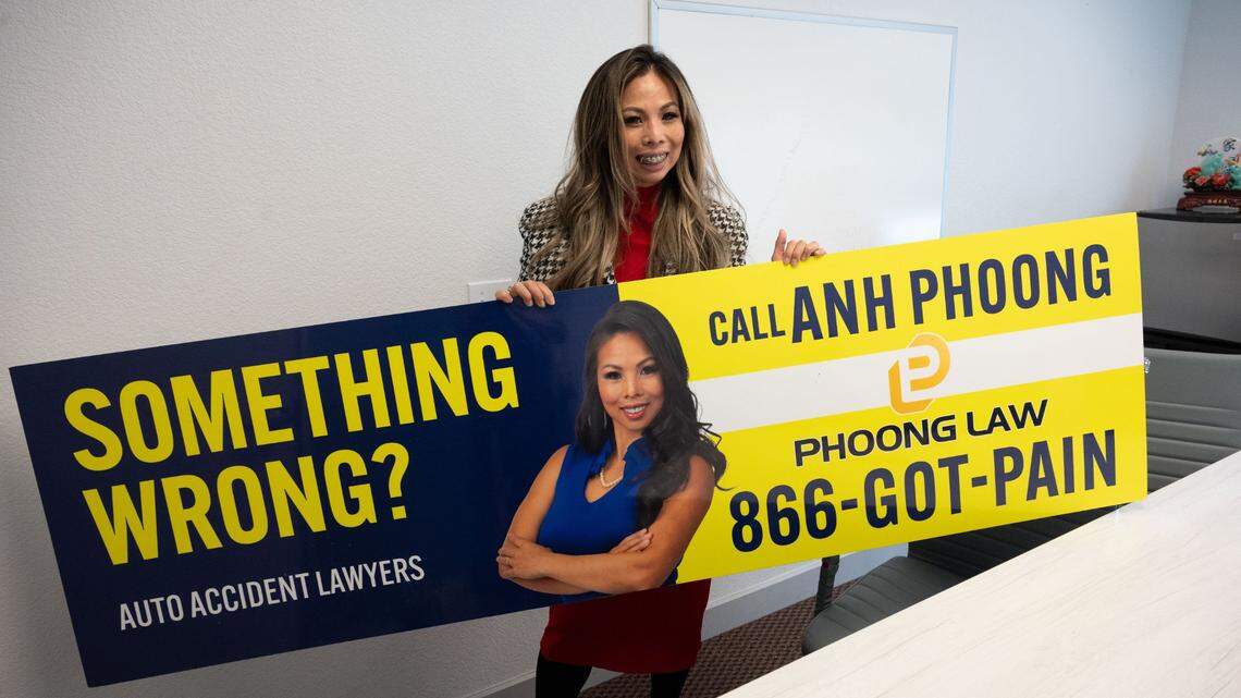 ‘Building a national brand.’ What’s new with Sacramento-area attorney Anh Phoong