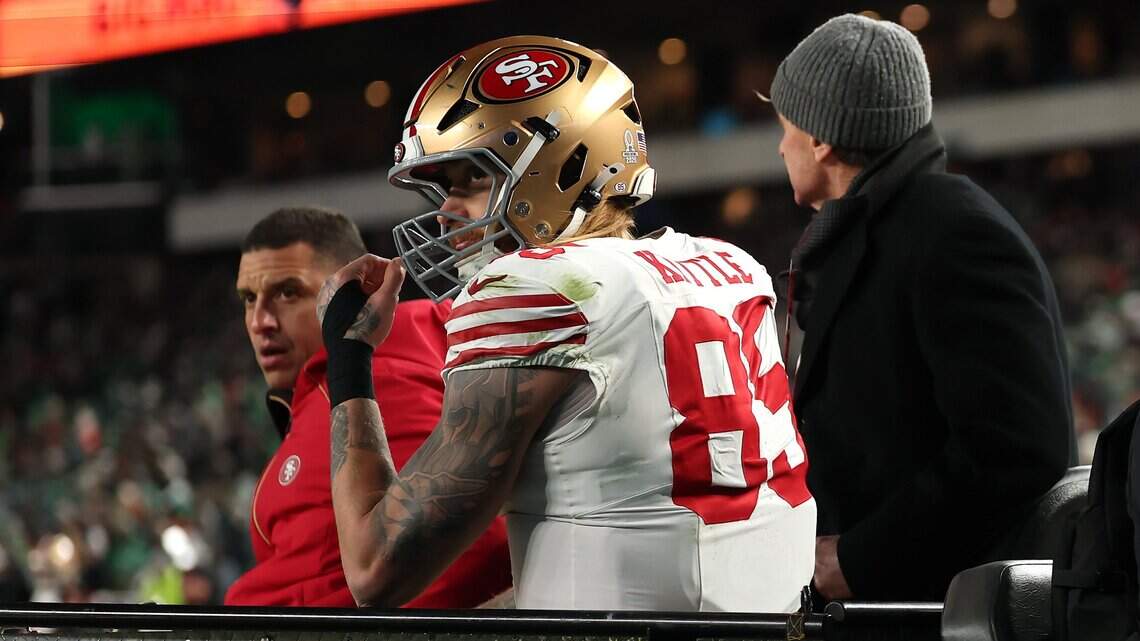 Healthy stars? Productive WRs? 5 questions to ponder as 49ers open training camp