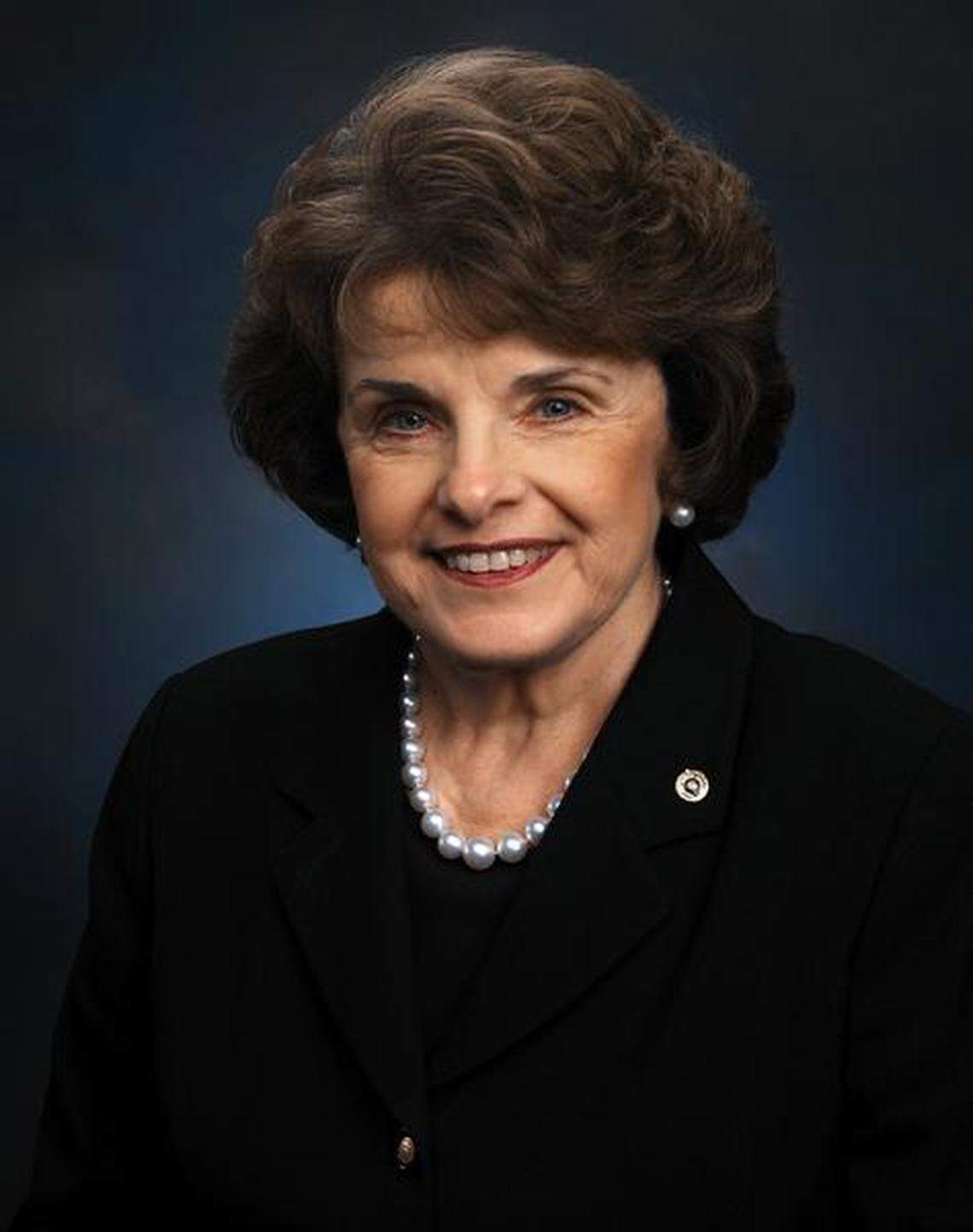 Senator Dianne Feinstein has served as the Senior United States Senator from California since 1992.
