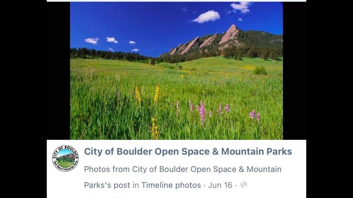 A 22-year-old climber slipped and fell 100 feet in Colorado, officials said.