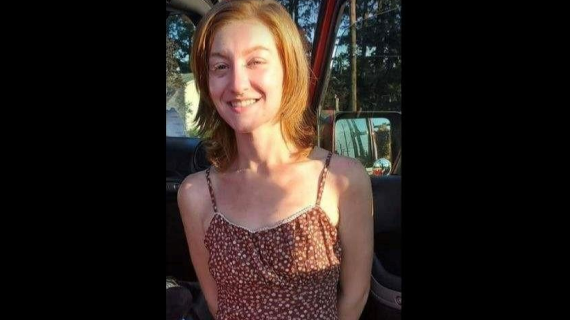 A woman missing for months has been found dead in remote Oregon, police said.