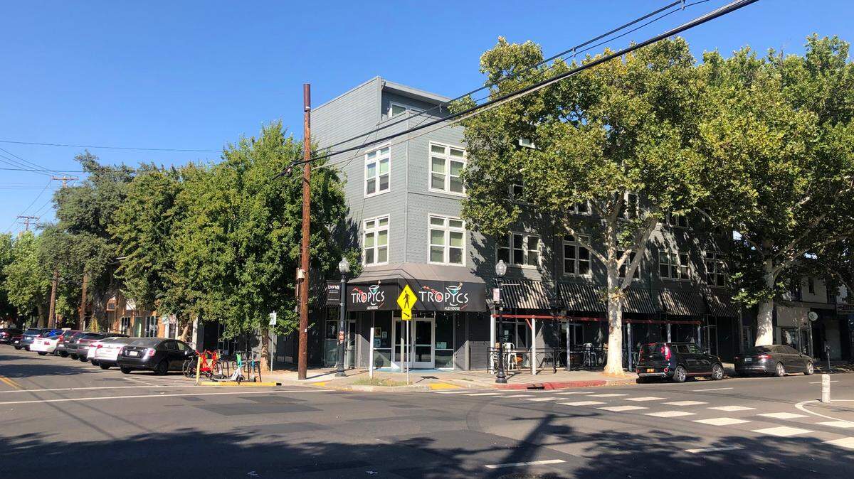 Tropics Ale House Midtown in Sacramento sits closed on Thursday. The restaurant was slated to close at the end of August but shut down roughly a week early.