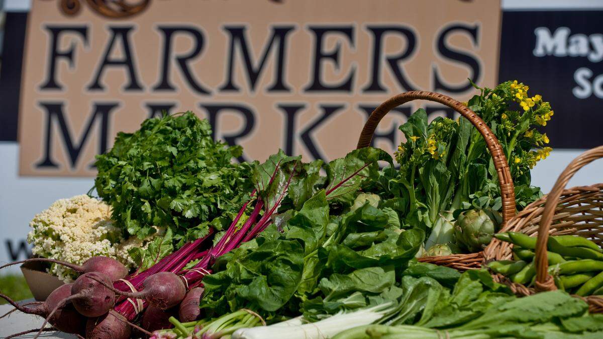 Longtime Oak Park Farmers Market returns on Saturday, April 6, 2024, at McClathy Park.