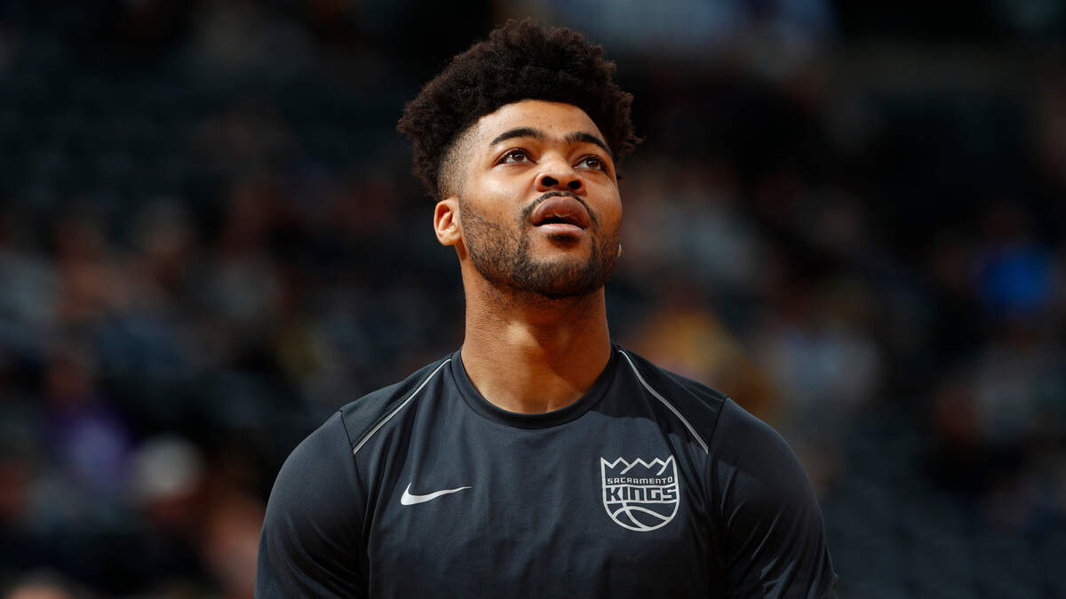 Kings guard Frank Mason III is reportedly being sued by Lil Wayne over leaving the rapper’s sports agency.